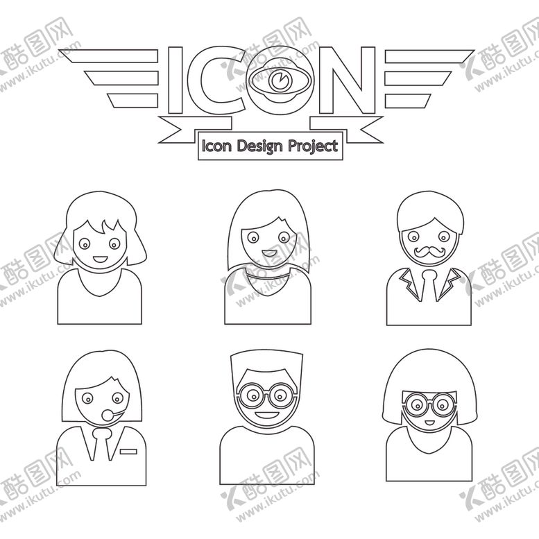 编号：46244110090546477511【酷图网】源文件下载-图标