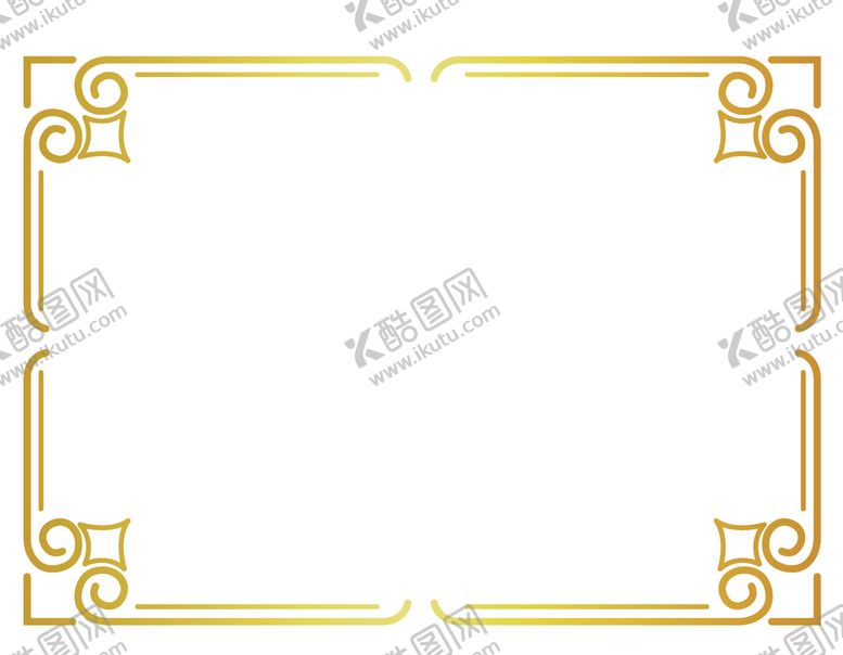 编号：66151404280228041973【酷图网】源文件下载-中式边框素材