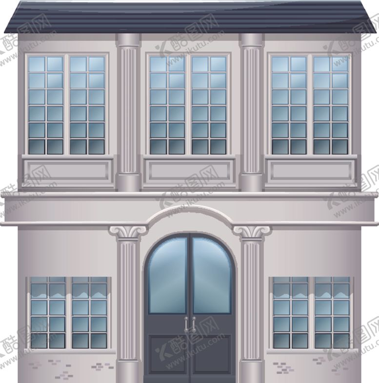 编号：34881710301250485523【酷图网】源文件下载-房子