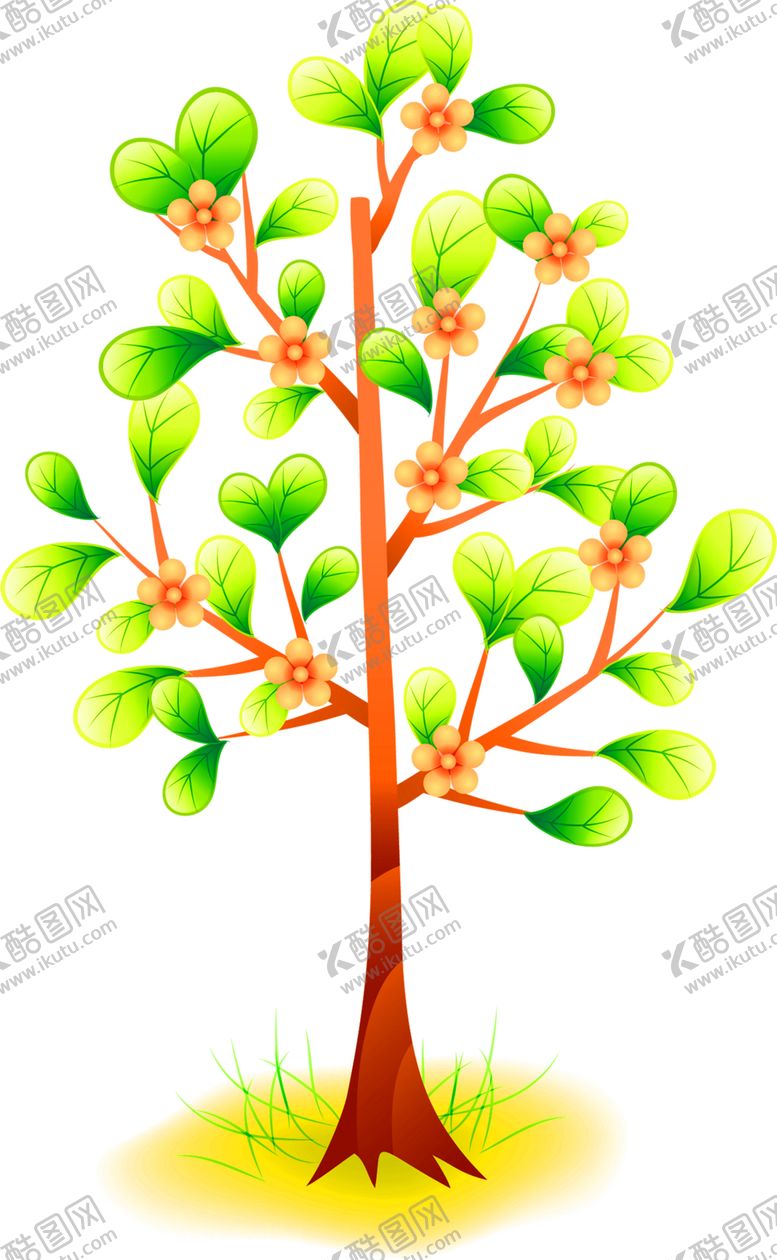 编号：94354306290213553746【酷图网】源文件下载-鲜花装饰