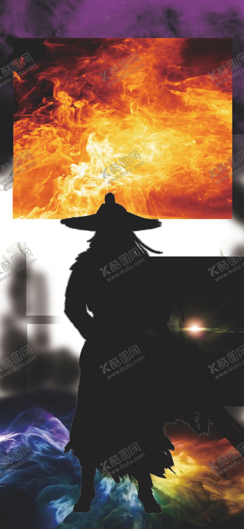 编号：64037409100110322389【酷图网】源文件下载-武侠风屏保