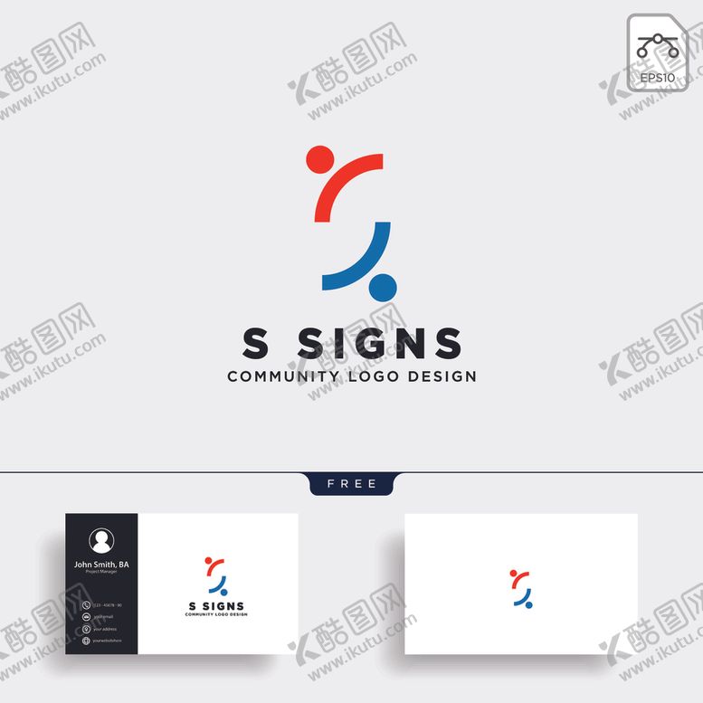 编号：44054009292042528838【酷图网】源文件下载-名片设计