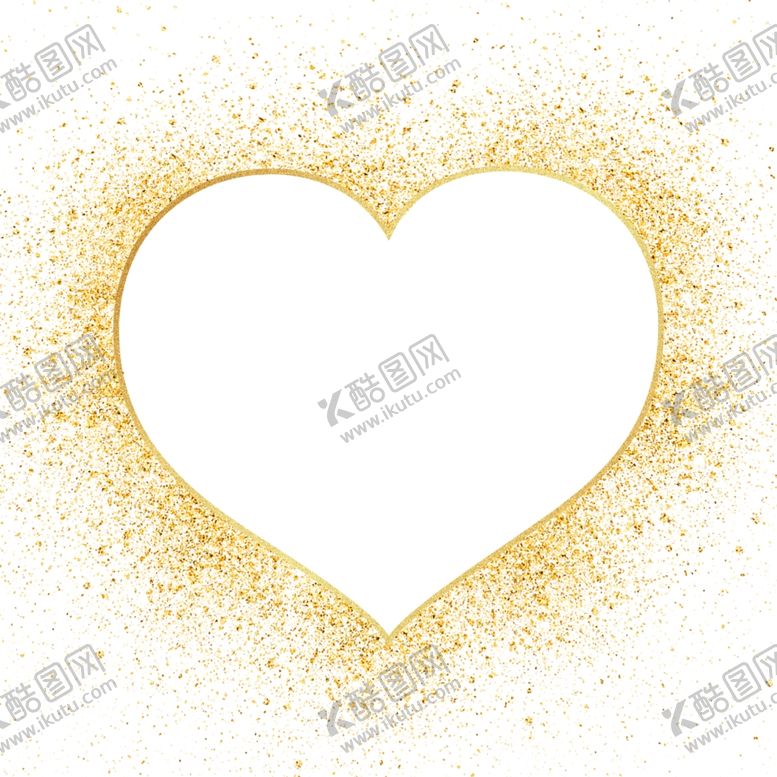 编号：94672502190336139236【酷图网】源文件下载-镂空爱心卡通风格边框