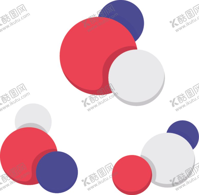 编号：69286809200607109046【酷图网】源文件下载-分子背景
