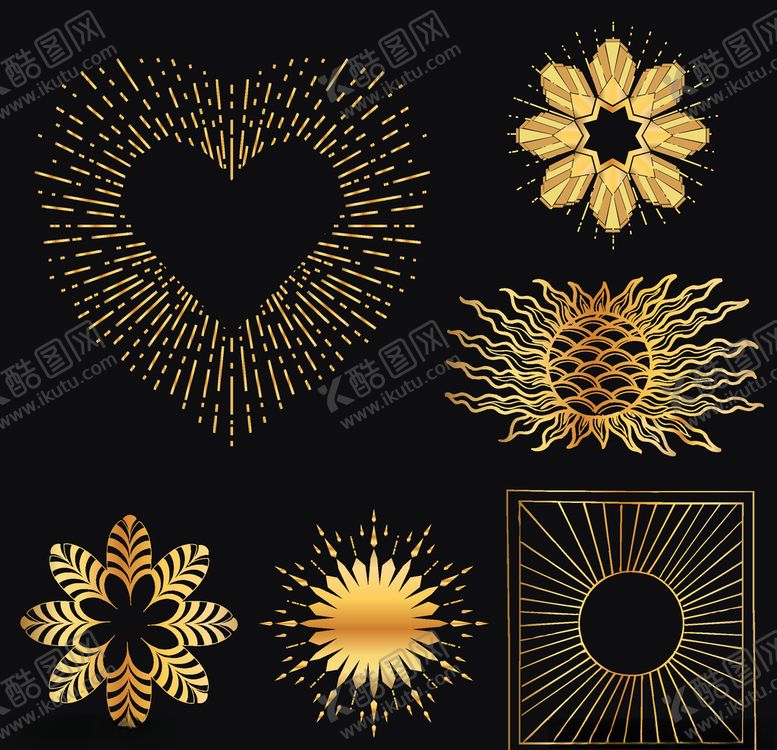 编号：38731610010652358176【酷图网】源文件下载-欧式边框