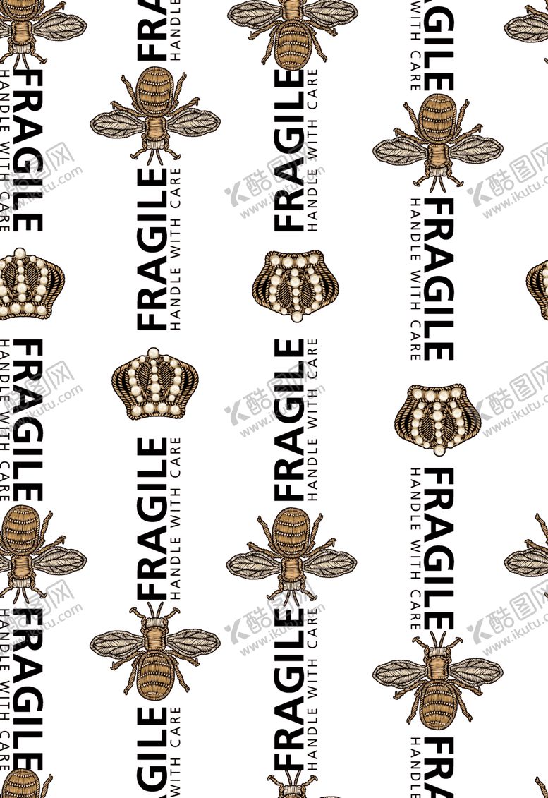 编号：18588009282237246017【酷图网】源文件下载-链条豹纹设计大牌图案