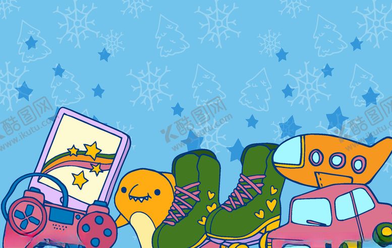 编号：49599710051743043638【酷图网】源文件下载-卡通玩具