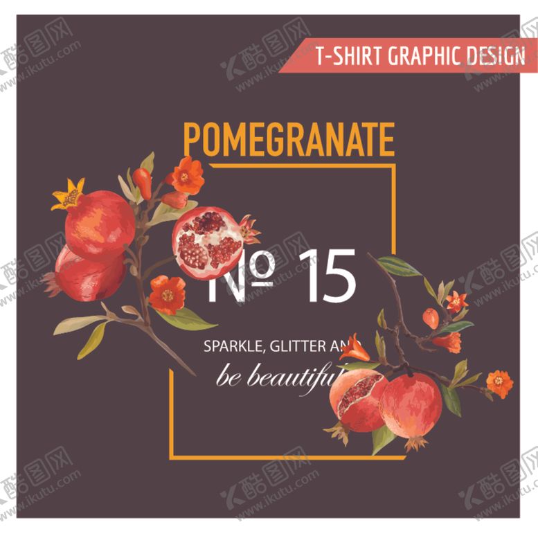 编号：48265310290324034848【酷图网】源文件下载-石榴