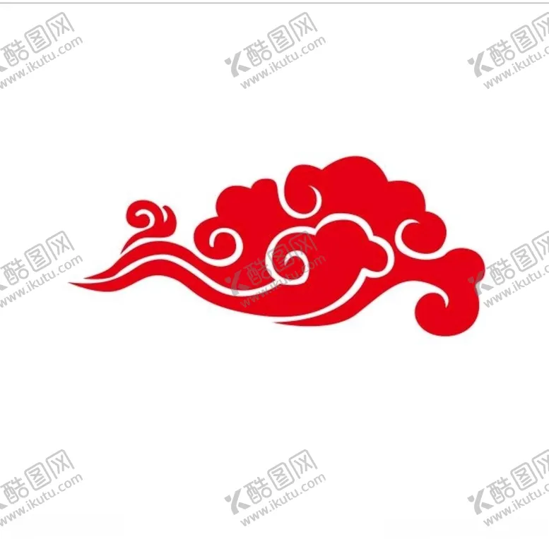 编号：76639606261637309869【酷图网】源文件下载-祥云图案