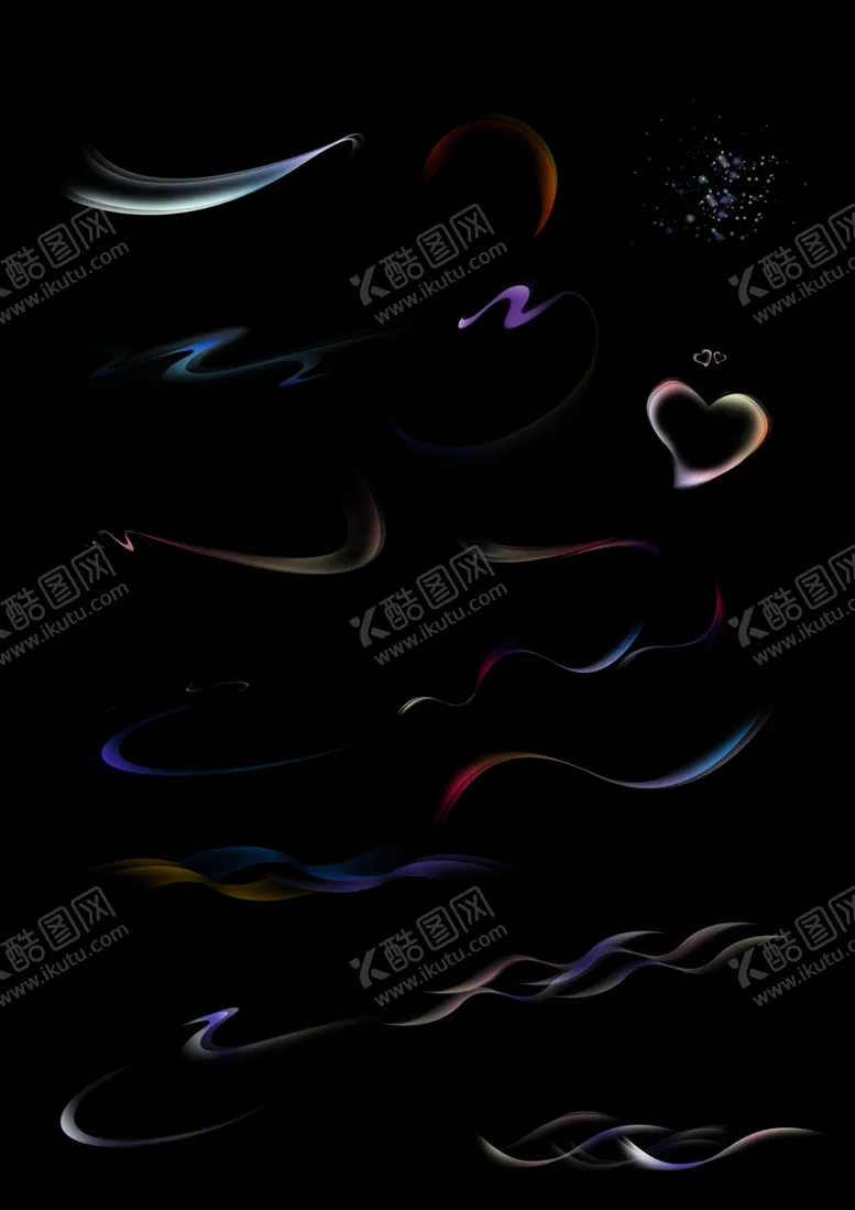 编号：31299201171342442797【酷图网】源文件下载-七彩光
