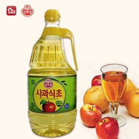 韩国不倒翁奥士基苹果醋