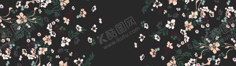 编号：44824405020256151076【酷图网】源文件下载-数码印花碎花