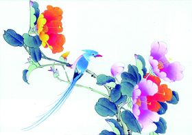 花鸟画