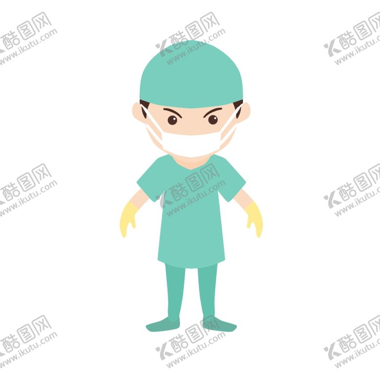 编号：38500409280146177609【酷图网】源文件下载-卡通医疗素材