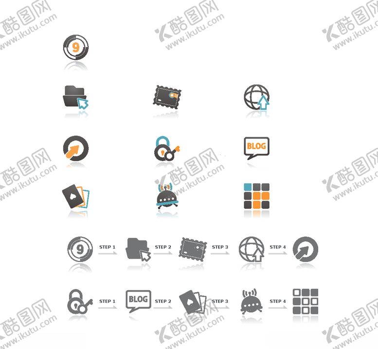 编号：83061107121041262744【酷图网】源文件下载-网页图标