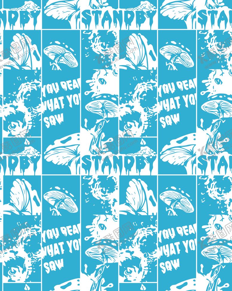 编号：75911206241653476814【酷图网】源文件下载-英文蘑菇