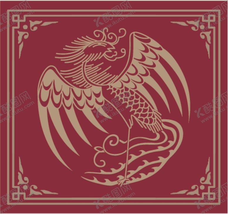 编号：87266405052142299984【酷图网】源文件下载-古典花纹