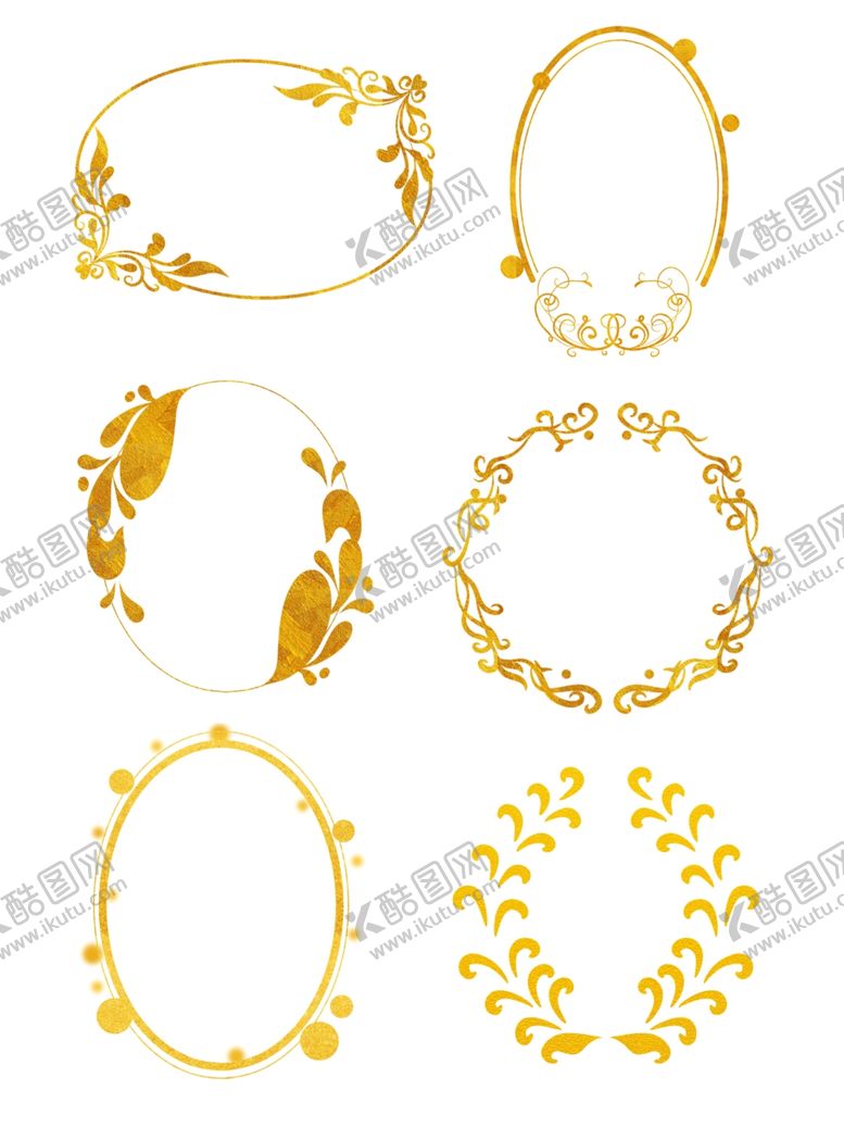 编号：86991709151117453718【酷图网】源文件下载-金色边框