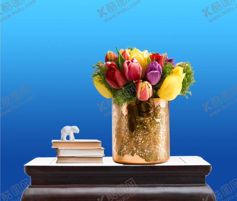 编号：77669310300912032086【酷图网】源文件下载-花艺