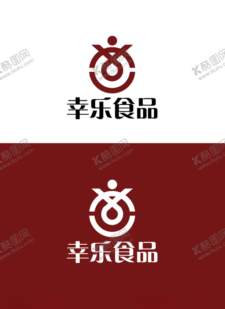 编号：92111406280514122153【酷图网】源文件下载-食品行业标识设计