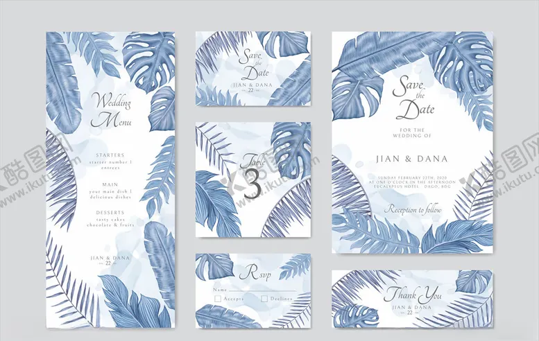 编号：73663609090732011768【酷图网】源文件下载-精美邀请函