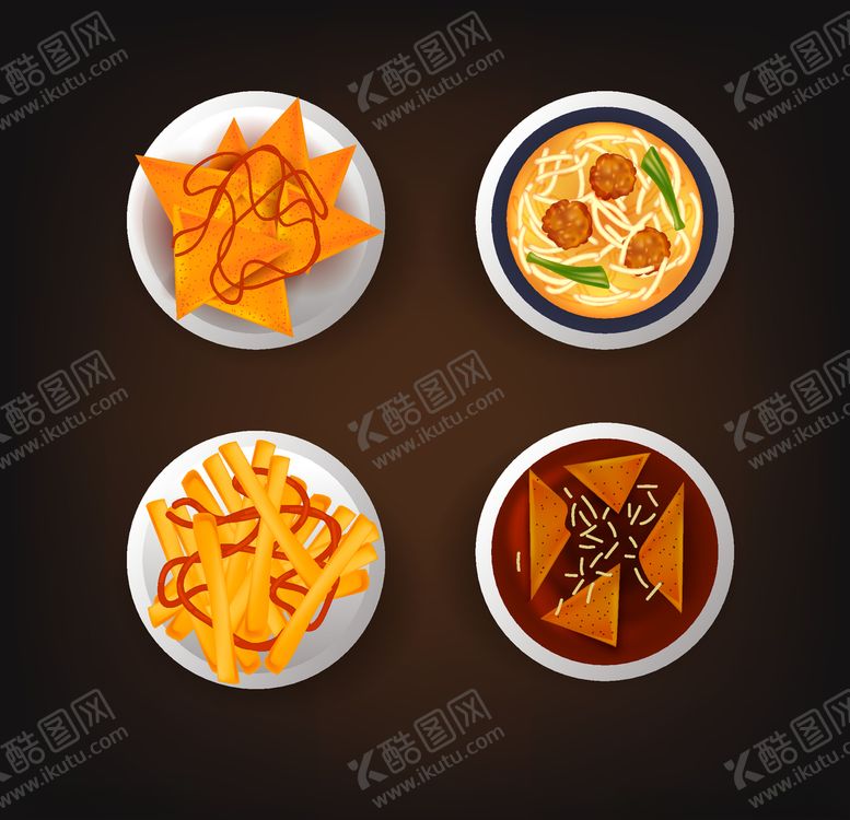 编号：47804410282056022968【酷图网】源文件下载-美味食物