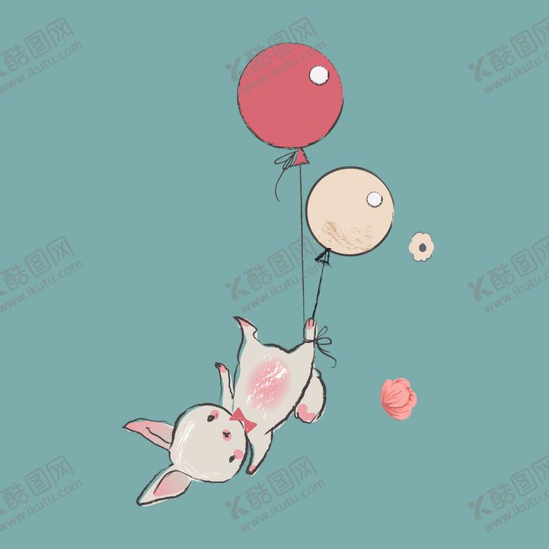 编号：17063110200128282597【酷图网】源文件下载-小兔子