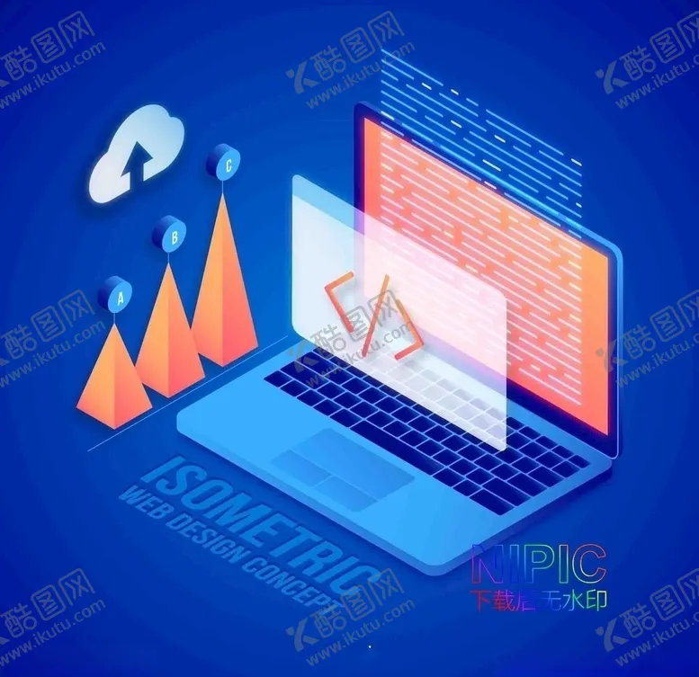编号：66844404171420075652【酷图网】源文件下载-网页设计概念