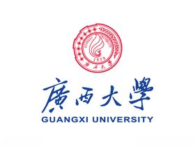 广西大学校徽LOGO标志