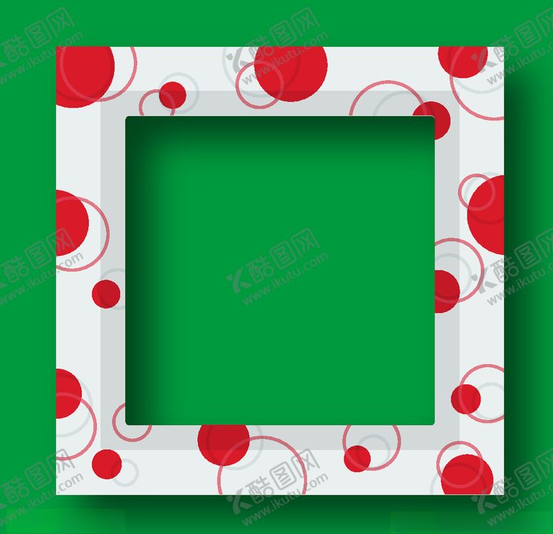 编号：96356210132306434454【酷图网】源文件下载-圣诞边框