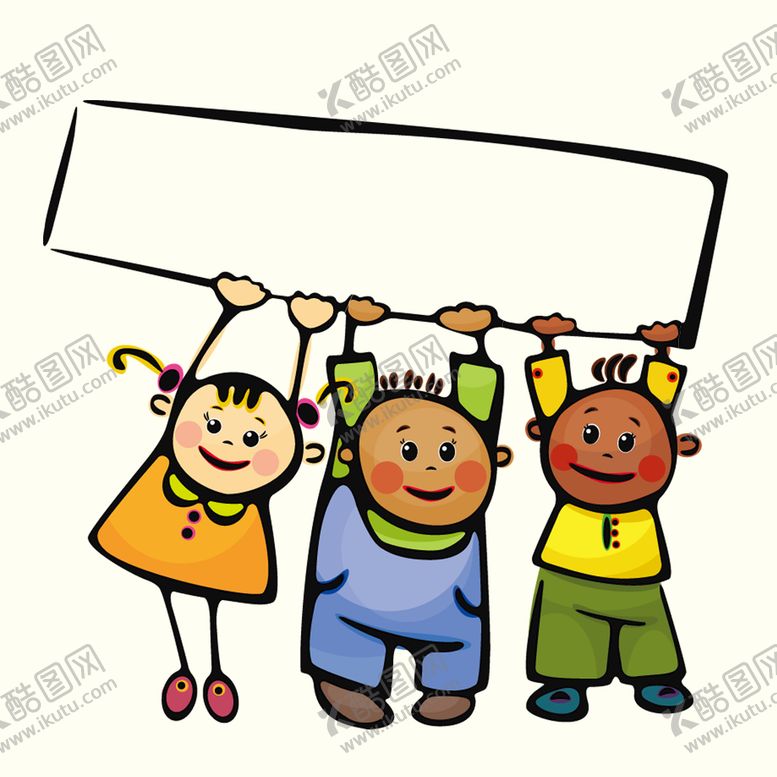 编号：08739509210551422589【酷图网】源文件下载-卡通边框  
