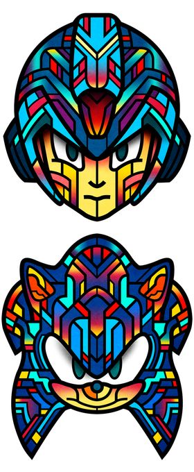 插画