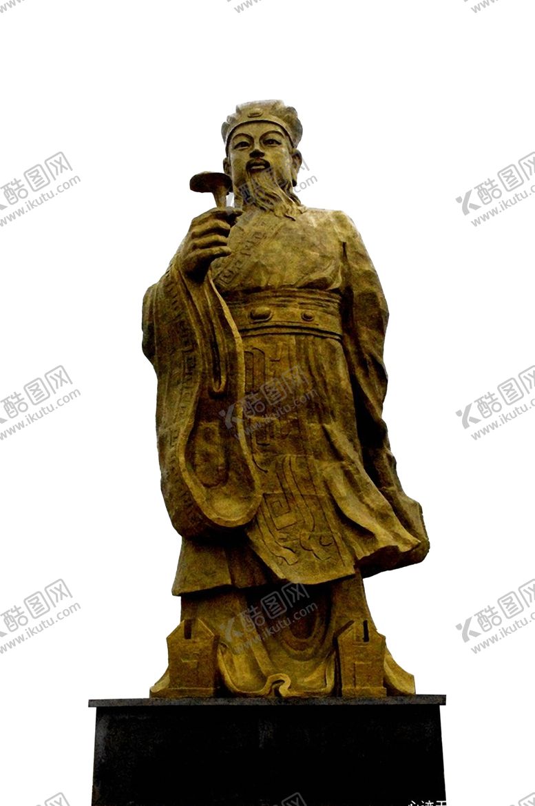 编号：85878810012319309256【酷图网】源文件下载-药王像