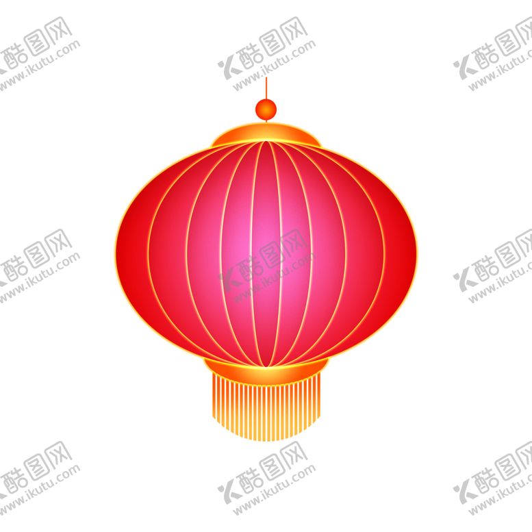 编号：81684104262055349819【酷图网】源文件下载-喜庆灯笼