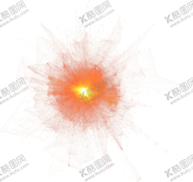 编号：48858901251510045309【酷图网】源文件下载-彩虹波浪线条图片