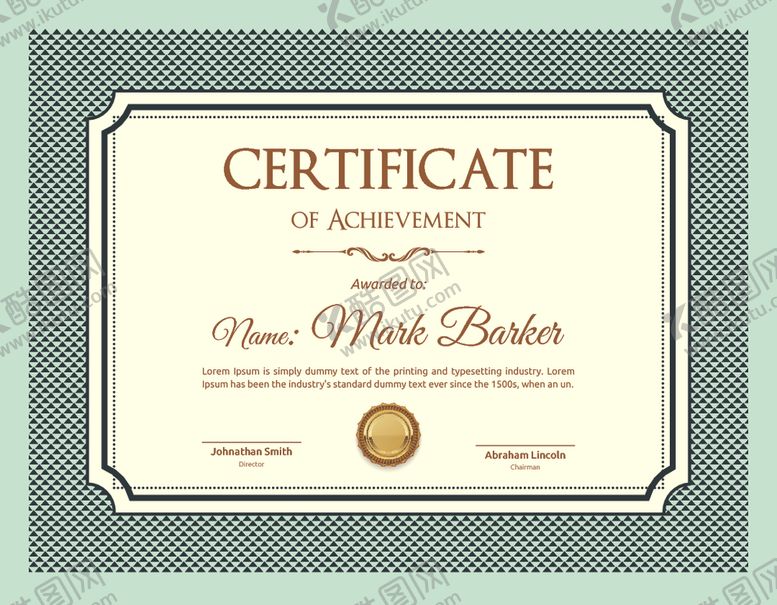 编号：44489810032224078749【酷图网】源文件下载-授权书