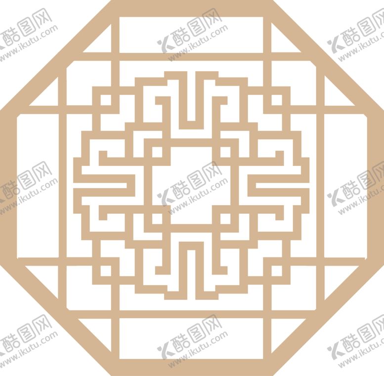 编号：40291706142328517754【酷图网】源文件下载-中式传统图案