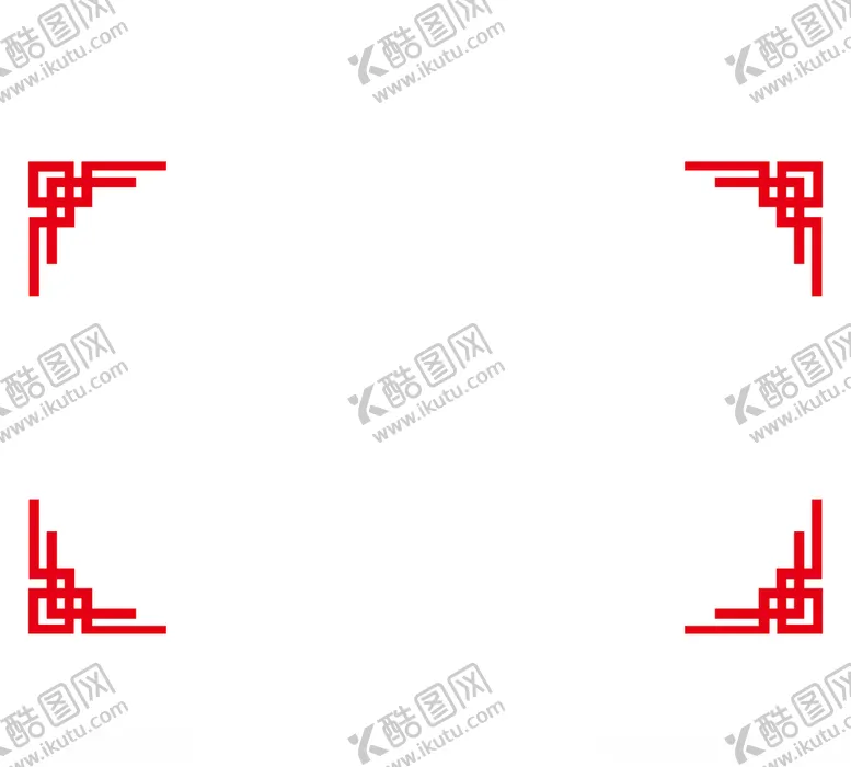 编号：49244906170825451296【酷图网】源文件下载-中式边框
