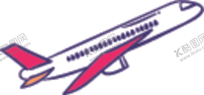 编号：53395809220156053526【酷图网】源文件下载-飞机