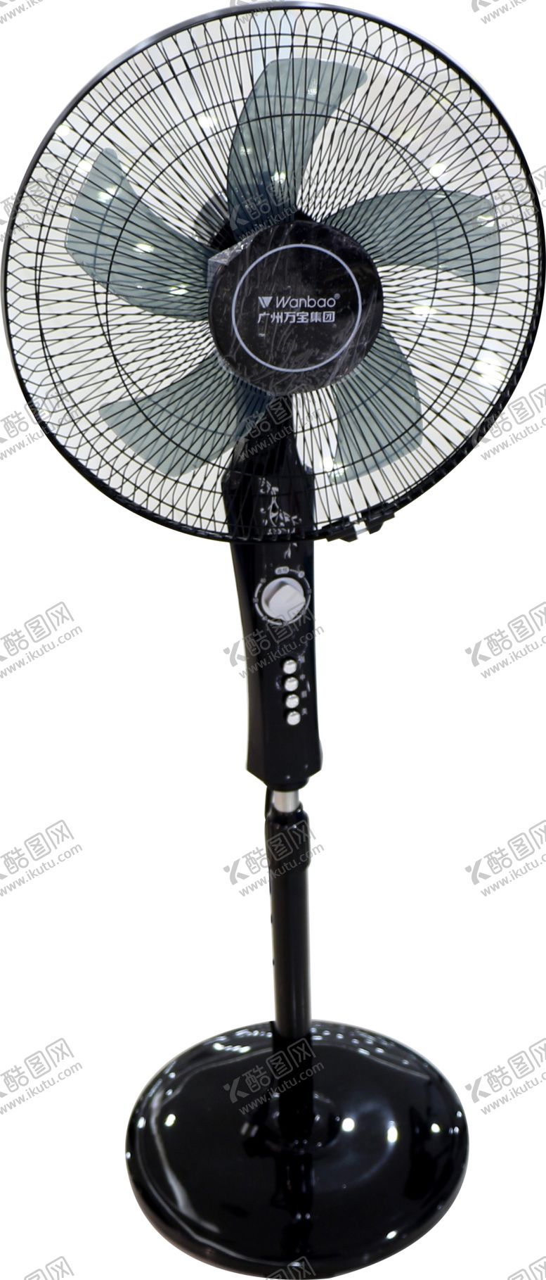 编号：23288510210102139431【酷图网】源文件下载-电风扇