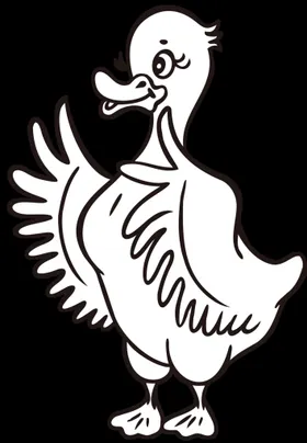卡通画描绘儿童装饰儿童绘
