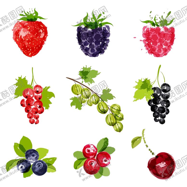 编号：42042609191023188671【酷图网】源文件下载-水果