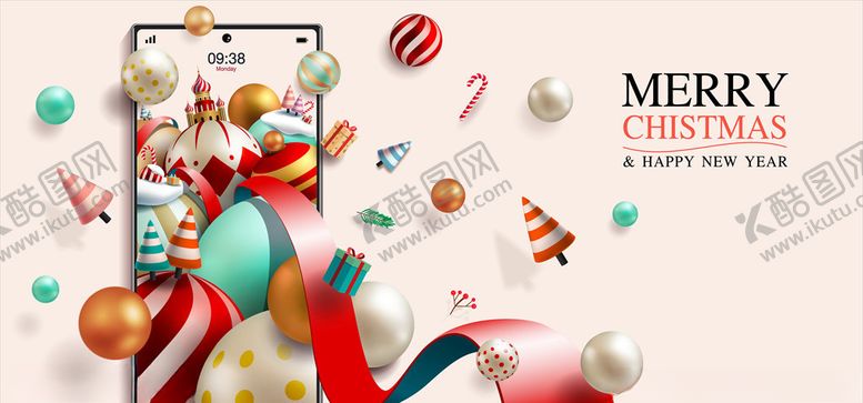 编号：14666210072132203309【酷图网】源文件下载-圣诞节