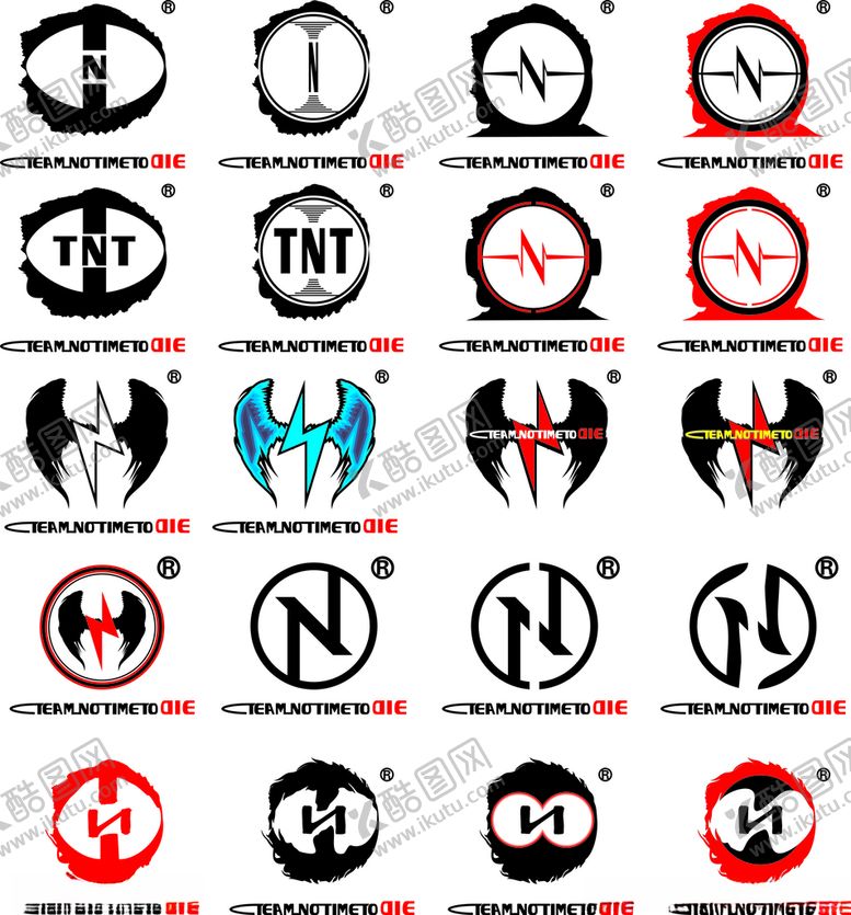 编号：33199709200034138107【酷图网】源文件下载-TNT战队