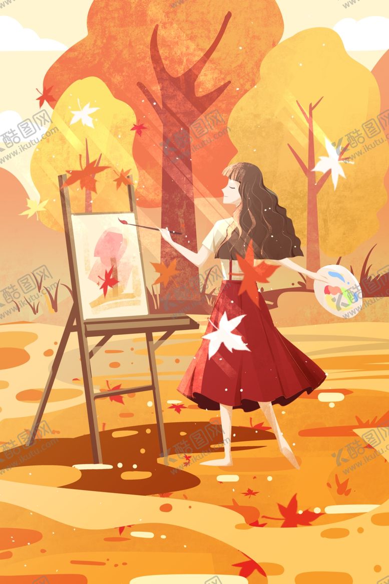 编号：70206210081950554168【酷图网】源文件下载-写生