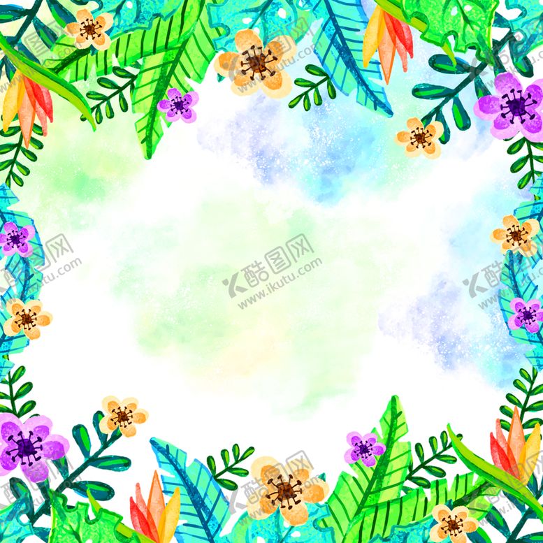 编号：95839807081511399337【酷图网】源文件下载-鲜花装饰