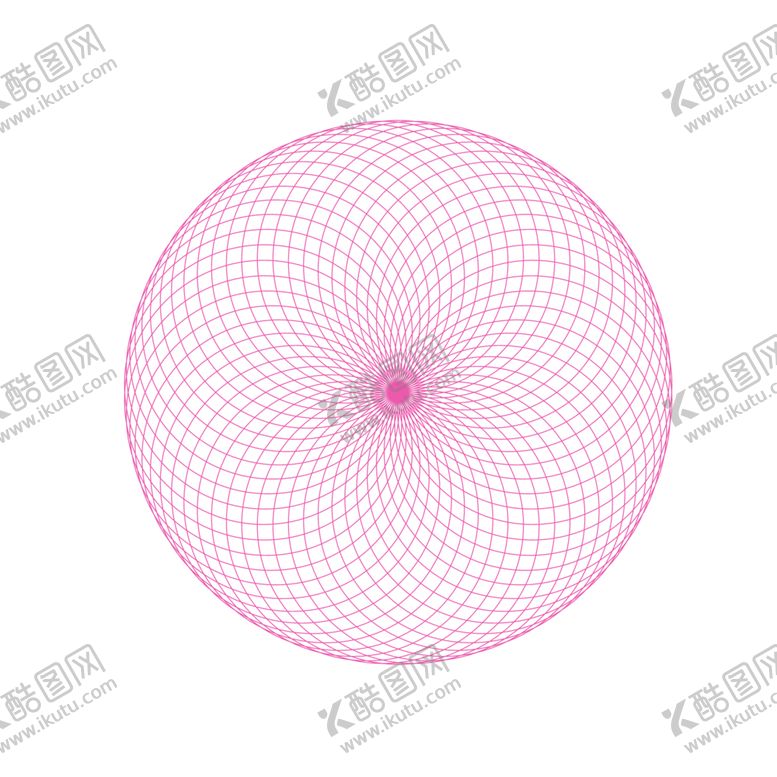 编号：79342107082225502416【酷图网】源文件下载-圆环底纹