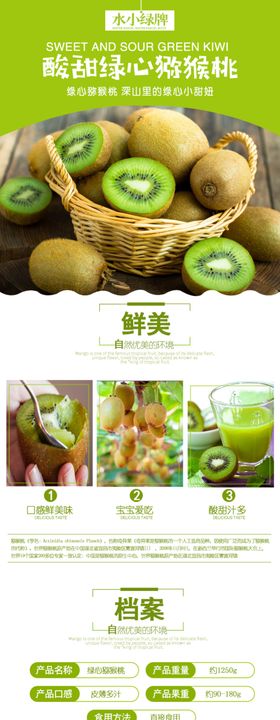 水果详情页