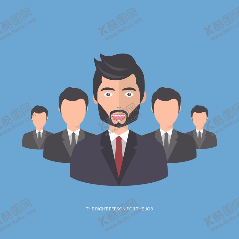 编号：82774610271425439441【酷图网】源文件下载-商务团队