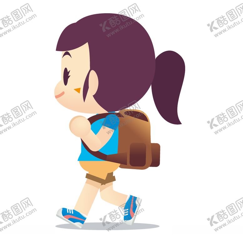 编号：81464211011650064493【酷图网】源文件下载-卡通儿童